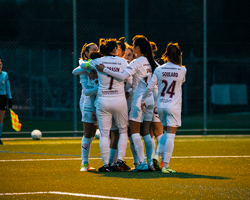FC Saint-Gall 0-1 Servette FCCF (0-0)