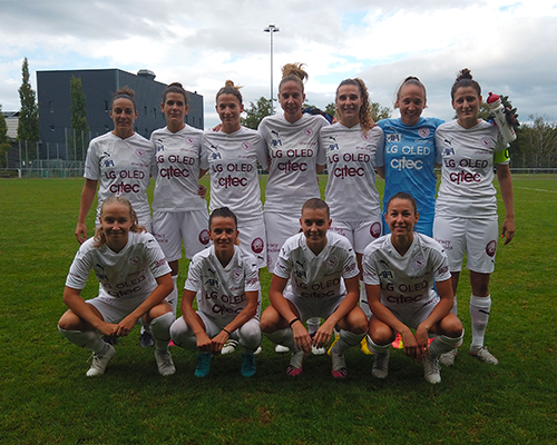 FC St.GALLEN-STAAD - SERVETTE FCCF 0-1 (0-0)