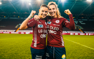 Servette FCCF - FC Zürich Frauen : Championnes d'Automne !