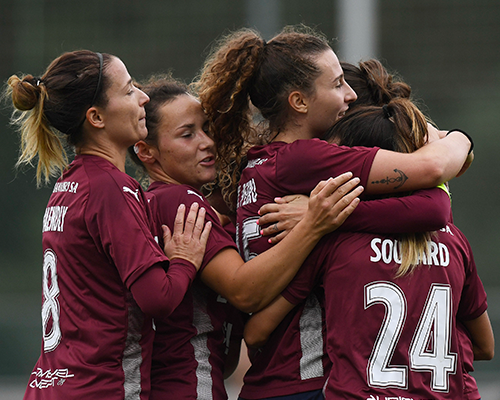 SERVETTE FCCF - FC LUCERNE (5-1)