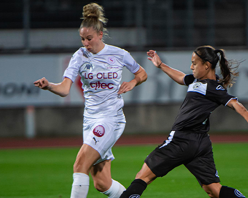 FC Lugano Femminile - Servette FCCF (0-4)