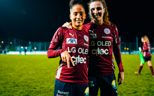 Servette FCCF - FC Saint Gall-Staad (4-0)