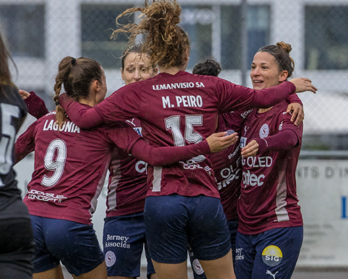 Servette FCCF - Grasshopper (6-1)