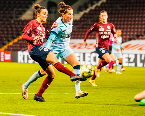 Servette FCCF 2-4 Atletico Madrid