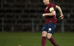 Alexia Sciboz : Nous attendons ce match avec impatience