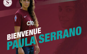 Paula Serrano est servettienne