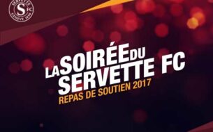 Soirée de soutien du Servette FC