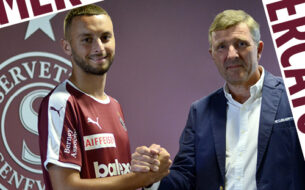 Rayan Souici arrive en prêt au Servette FC