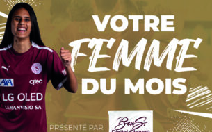 Nathalia Spälti, femme du mois de novembre