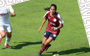 Nathalia Spälti : À Servette, je ne peux que progresser
