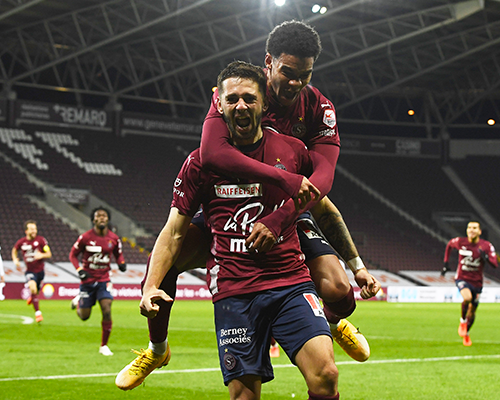 Servette FC 2-1 FC Zürich (0-0)
