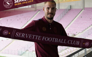 Steve Rouiller rejoint le Servette FC