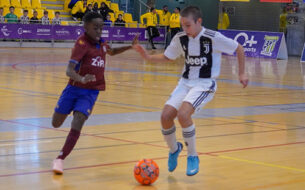 European Futsal Strasbourg U11