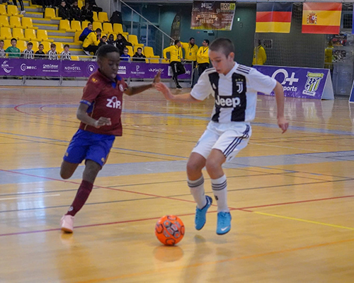 European Futsal Strasbourg U11