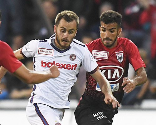 Varol Tasar signe au Servette FC !