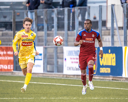 FC La Chaux-de-Fonds - Servette FC 0-2 (0-0)