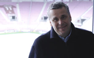 Constantin Georges élu au comité de la Swiss Football League
