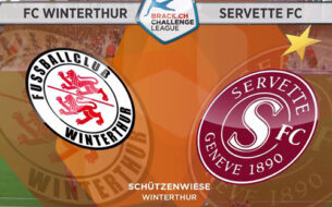 FC Winterthour - Servette FC : les reflets filmés