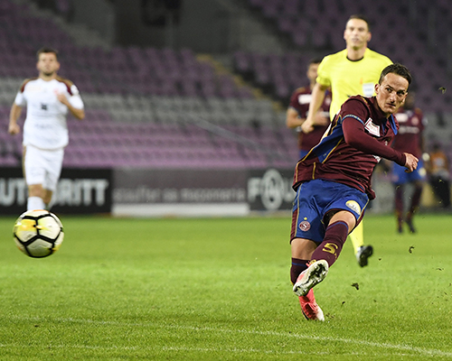 Servette FC ? FC Vaduz 2-0 (1-0)
