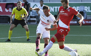FC Thoune ? Servette FC 0-4 (0-2)