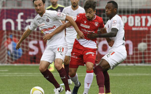 FC Thoune ? Servette FC 5-1 (2-0)