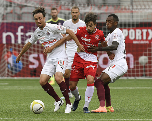 FC Thoune ? Servette FC 5-1 (2-0)