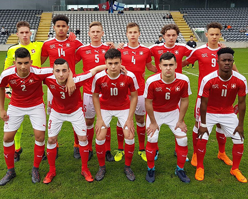 Omeragic et Jankewitz au Tour Elite M17 au Portugal