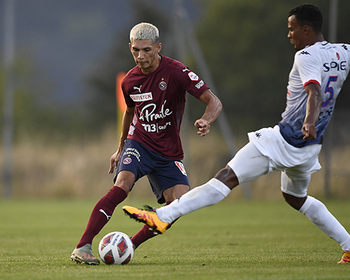 Alban Ajdini transféré au Stade-Lausanne-Ouchy