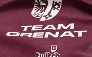 La TeamGrenat sur Twitch
