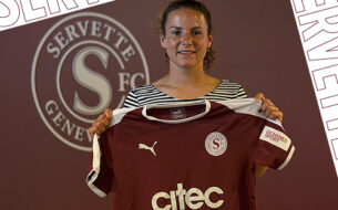 Thaïs Hurni rejoint le Servette FCCF