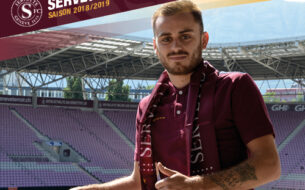 Timothé Cognat en prêt au Servette FC