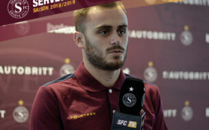 Timothé Cognat: Très heureux de rejoindre le club