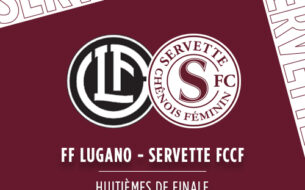 Servette ira à Lugano en huitièmes de finale de Coupe Suisse
