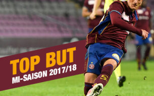 Votez pour le plus beau but de la mi-saison !