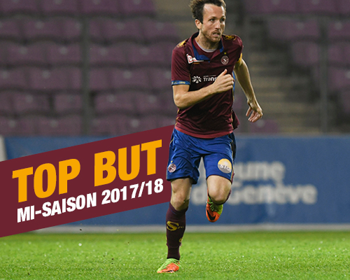 Top But du premier tour: victoire écrasante de Sauthier