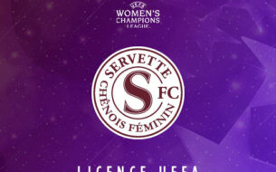 Licence UEFA pour le Servette FCCF