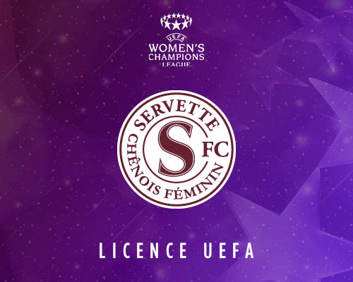 Licence UEFA pour le Servette FCCF