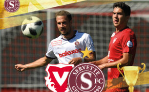 FC Vaduz ? Servette FC : sérieux jusqu'au bout