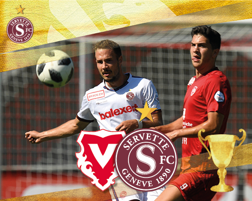 FC Vaduz ? Servette FC : sérieux jusqu'au bout