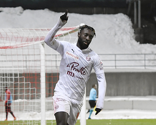 FC Vaduz - Servette FC 0-2 (0-1)