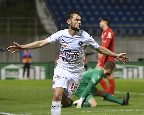 FC Vaduz ? Servette FC 1-3 (1-1)