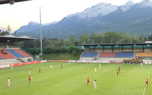 FC Vaduz ? Servette FC 1-5 (0-2)