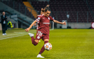 Vfl Wolsfburg ? Servette FCCF. Les Grenat poursuivent leur rêve.