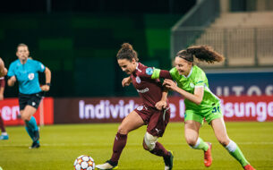 Vfl Wolfsburg - Servette FCCF 5-0 (3-0)