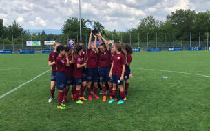 Victoire des C/B en finale de la Coupe Genevoise