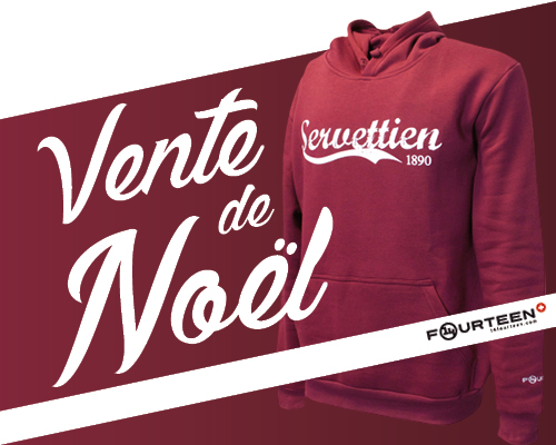 Vente de Noël
