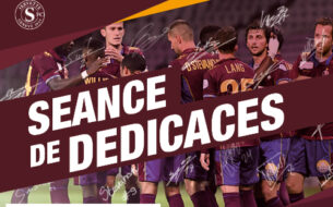 Dédicaces Servette FC et exposition Autobritt