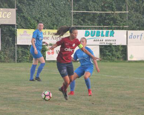 FC Walperswil - Servette FCCF 0-2 (0-2)