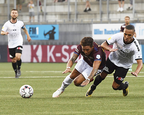 FC Wil ? Servette FC 2-1 (1-1)