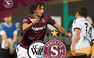 FC Wil ? Servette FC : Sur la lancée